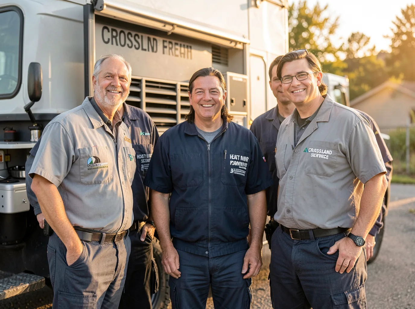 Heat Pump Installation company in Hillsboro, TN